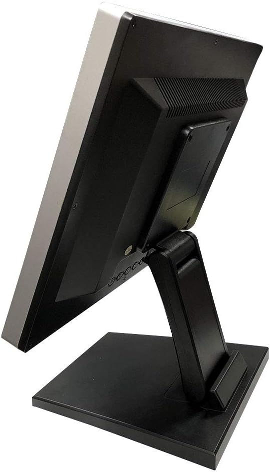 15 Pro Series Capacitive LED Backlit Multi-Touch Monitor True Flat Seamless Design Touchscreen Great for Office POS Retail Restaurant Bar Gym Warehouse NO Driver Required (15 Inch)