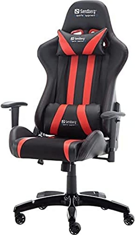 Sandberg 640-81 Commander Gaming Chair