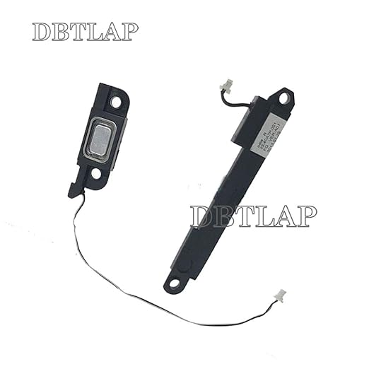 Laptop Speaker Compatible for HP EliteBook 810 G1 23.40A7P.001 L + R Speaker
