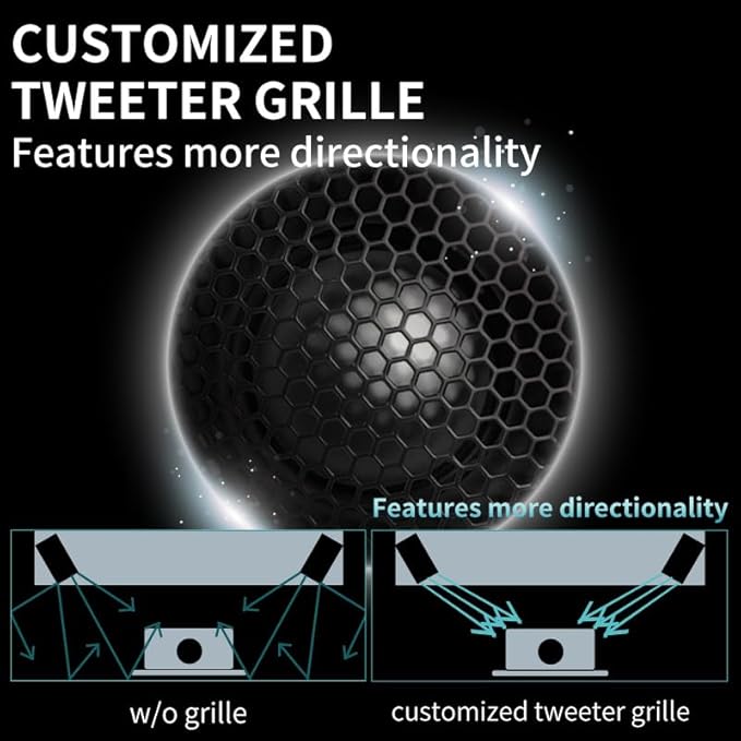 Bluetooth Bookshelf Speakers 75W Powered Active Speaker with 4 Inch Woofer HiFi Speaker with aptX Bluetooth USB for Home Studio Gaming Set of 2 Black