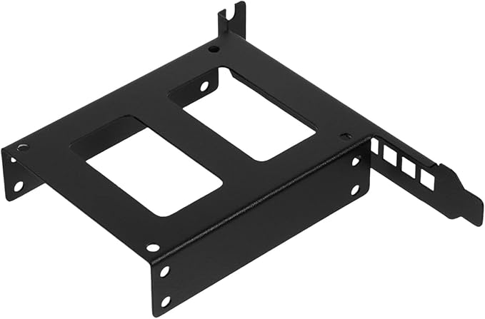 4sets Hard Drive Bracket for Easy Installation and Storage Expansion Compatible Standard Desktop Computers Design
