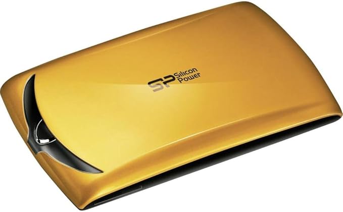 Silicon Power SILICONPOWER HDD 500GB Stream S10 - Externe FESTPLATTE