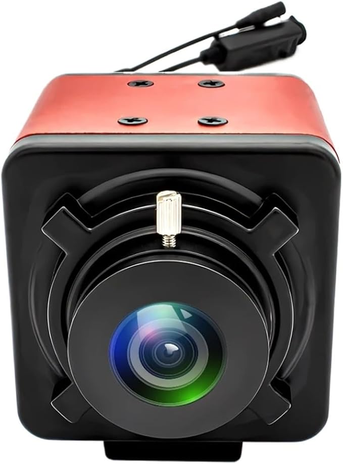 4K Mini POE IP Camera 3 4 5 8MP 1mm 153 Degree Wide Angle Fisheye Lens HD Security Protection Webcam Network Camera