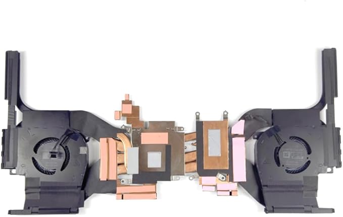Laptop Heatsink&ampFan for Alienware X16 R1 0V8W98 V8W98 AT3WD007ZAL New