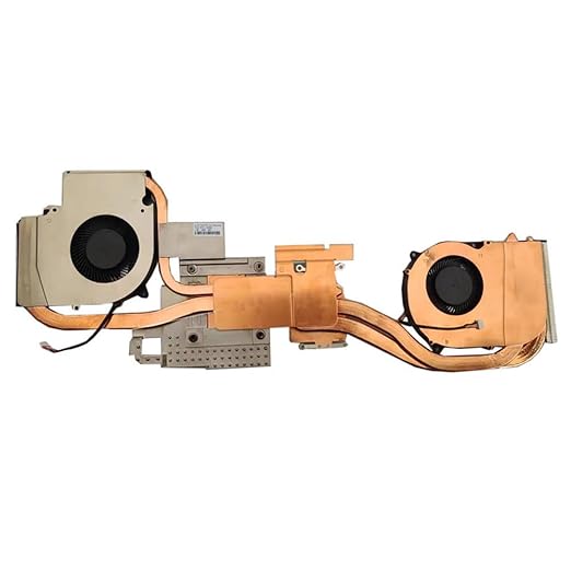Laptop Heatsink&ampFan for Prostar NH77DCQ NH79DCQ NH77DDW