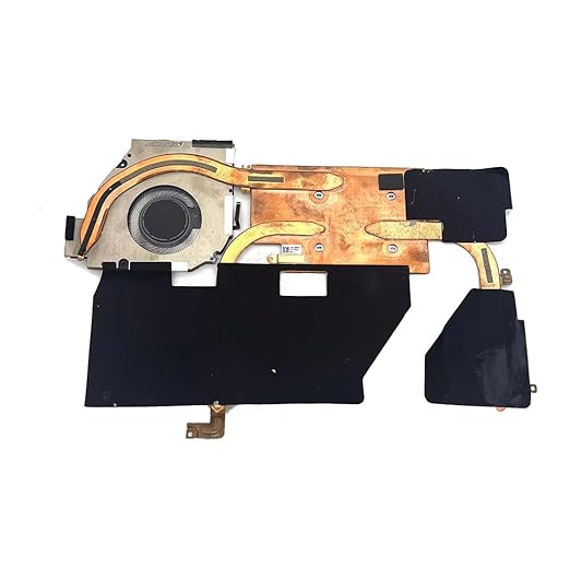 Laptop Cooling Fan&ampHeatsink for Microsoft Surface Pro8 1983 WiFi Version DC5V 0.5A
