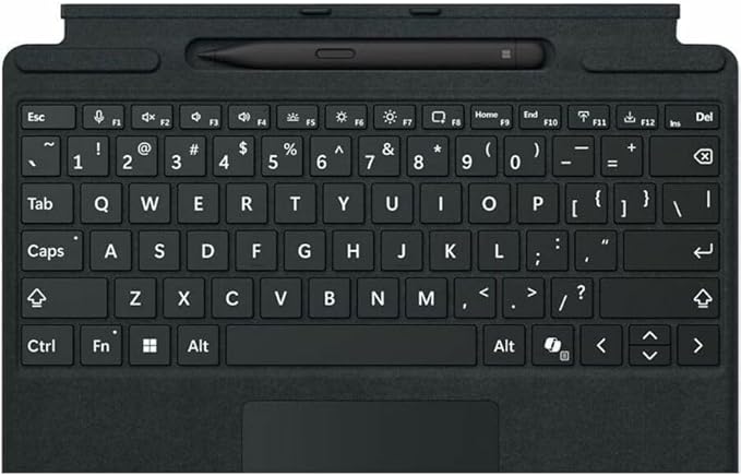 SrProKBw/PenStor SC English US/Canada Black Large