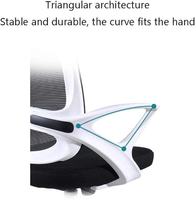 Gaming chair  Office Chair Gaming Chair Desk Chair Desk Chair Task Chair Home Computer Chair Ergonomic Fixed Bow Chair Mesh Chair Fashion Staff Chair Computer Chair Home Office Desk Chairs ( Color :