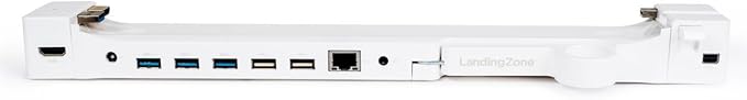 LandingZone Dock Docking Station for The MacBook Pro [Model A1425 &amp A1502] with Retina Display (13-inch MacBook)