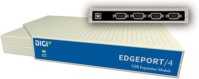 Digi Edgeport/4 Serial Hub