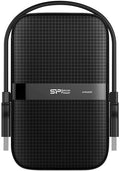 Silicon Power Armor A60 External Hard Drive 5000 GB Black