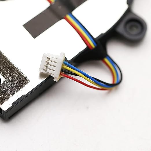 KDB0705HCA02D7Z 5V 0.5A 4-Wire Notebook Built-in Turbo Cooling Fan