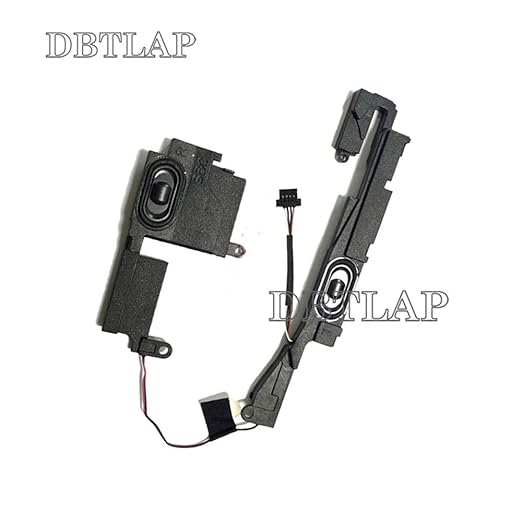 Laptop Speakers Compatible for HP Pavilion 14 14-B000 14-B023TX Speaker