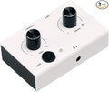 Replacement Control Pod Two Tone Edition Compatible for Logitech Z-2300 Computer Speakers W/B