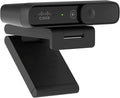 Cisco Desk HD 1920 x 1080 Webcam 8 Megapixel Black (CD-DSKCAMD-C-US)