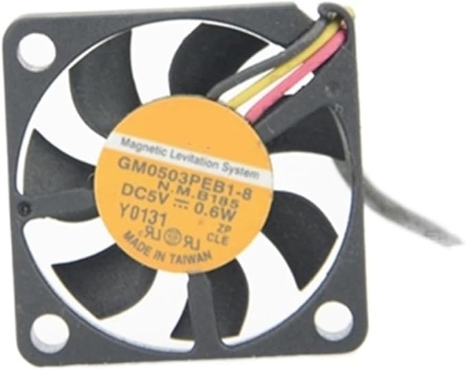 10 PCS 3007 3006 30MM 3CM 30 * 30 * 7mm Cooling Fan 5v 0.6w Laptop Micro Mute Fan 3PIN
