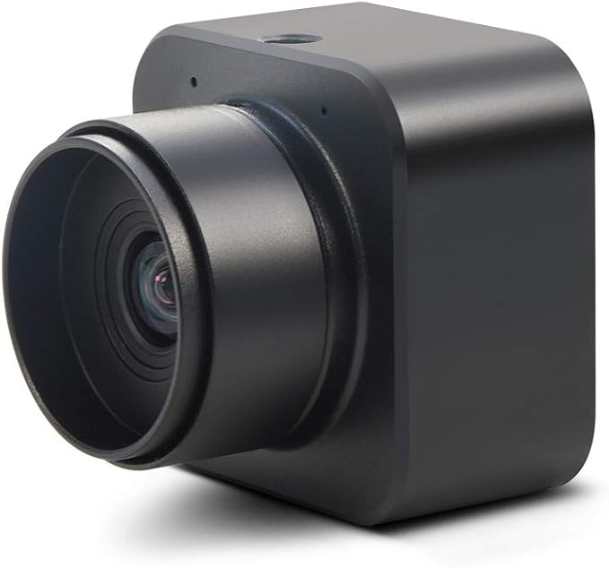 MOKOSE 4K HD USB Webcam Manual Focus Wide Angle for Desktop and Laptop Live Streaming 3840 x 2160 UVC Free Drive Video Calling Computer Camera