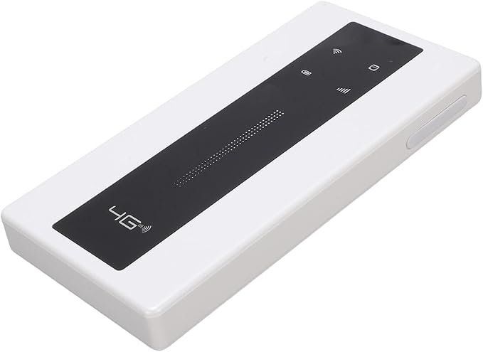 SUNGOOYUE High Speed 150Mbps Portable 4G LTE WiFi Router with RJ45 WAN LAN Port for Home Office Use