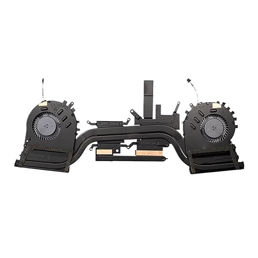 For 15-DK TPN-C141 Laptop Cooling Fan Cooler Fan Heatsink Radiator L57170-001(Heatsink With Fan)