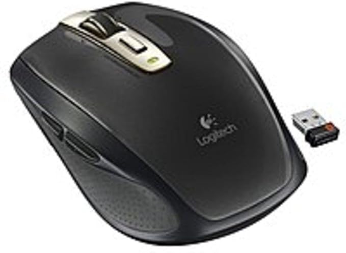 Logitech Anywhere Laser Wireless Mouse