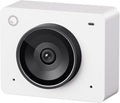OBSBOT Meet 2 Webcam 4K - AI Framing &amp Auto Tracking 1/2 Sensor 60FPS Auto Focus HDR Dual Mics - Lightweight USB Web Camera for Streaming Zoom Meetings Gaming. (Cloud White)