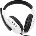 OSTENT Wired Headset Headphone Earphone for Sony PS5 Console Game