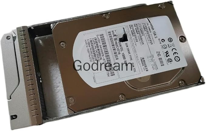 for 390-0326-02 540-6548 73G 15K FC 6180 Hard Disk ST373455FSUN72G