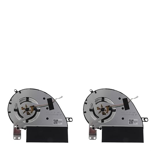 for 13 UX333 UX333F UX333FN UX333FA DFS5K12115491Z FL6Q Laptop Cooler Radiator Fan Notebook Cooling Fan