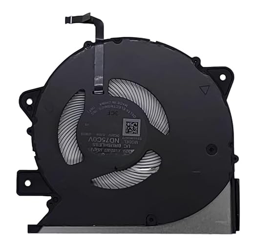 New for ND75C0V-23K03 DC5V 0.5A Laptop Heatsink Fan