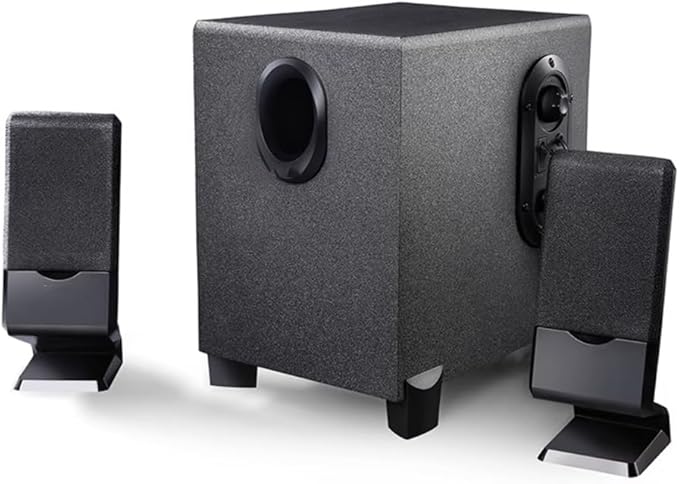 Multimedia 2.1 Computer Desktop Speaker Laptop Subwoofer Speaker Home Desktop Speaker