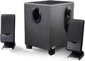 JSEIAJB Multimedia 2.1 Computer Desktop Speaker Laptop Subwoofer Speaker Home Desktop Speaker