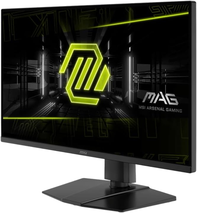 msi MAG 275QPF X30 27 Gaming Monitor 2K 2560x1440 WQHD 300Hz 16:9 Anti-Glare 1000:1 0.5ms HDR 400 Rapid IPS Adaptive Sync 2X HDMI 2.1 1x DP 1.4a