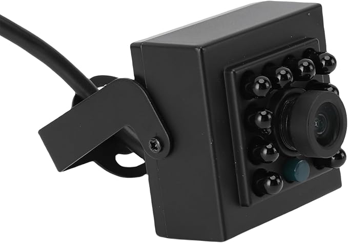 fosa USB Webcam USB Camera CMOS Sensor Support for UVC Protocol OTG Funcion Computer Webcam for Customize Video Plug and Play (2MP)