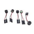 5pcs/lot Motherboard Mini Speaker Alarm Mainboard Buzzer Computer Chassis Buzzer