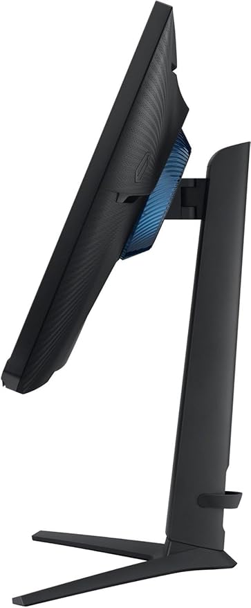 Samsung 27 Odyssey G4 Series IPS LED Gaming Monitor Nvidia G-Sync 240Hz 1ms Ultrawide AMD FreeSync Premium HDMI Black with GSF HDMI Cable