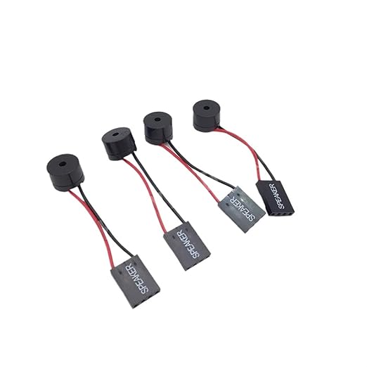 5pcs/lot Motherboard Mini Speaker Alarm Mainboard Buzzer Computer Chassis Buzzer