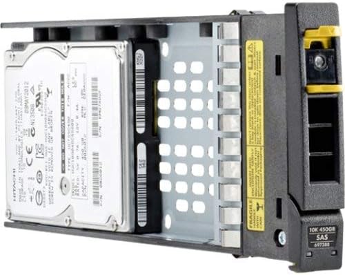 Hp 900 Gb 2.5 Internal Hard Drive . Sas . 10000 Rpm Product Type: Storage Drives/Hard Drives/Solid State Drives (Renewed)