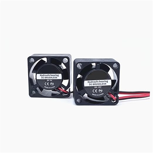 1pc 2010 5V 12V 20MM 2cm Fan 20x20x10MM Mini Cooling Fan 19000RPM Mini Laptop Fan(5V USB 30CM_NO RGB)
