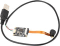 plplaaoo High Definition USB Camera Module 2 Megapixel 120° Wide Angle OTG Plug and Play No Driver UVC Compatible for PC Laptop Android Devices