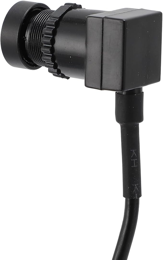 Acouto 1080P USB C Webcam with Microphone Clear Display Compact Design Versatile Usage Multi Features for Smartphone Laptop