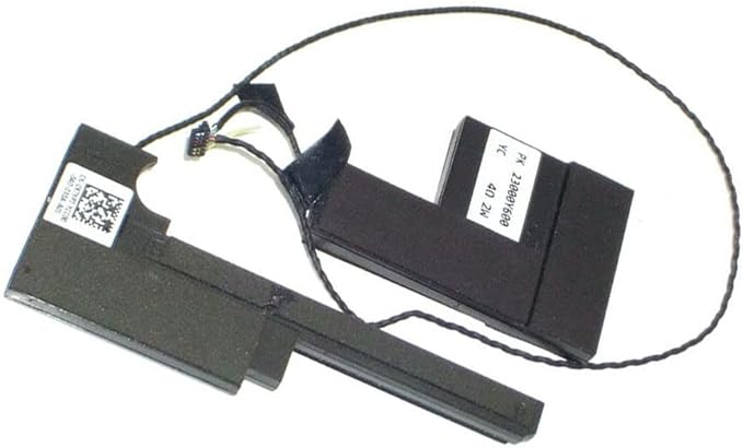 Laptop Speaker for DELL for Latitude 7200 2-in-1 0K7YP7 K7YP7 PK23000Y600 New