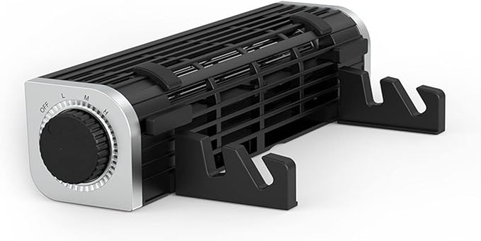 RGB Laptop Cooling Pad Gaming Cooler Fan Stand 3 Gears Fans for 12-18 Inch Gaming Laptop Cooling Fan Stand USB RGB