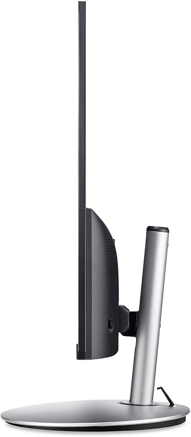 acer SH273 P1si 27 IPS Full HD (1920 x 1080) Zero-Frame Gaming Office Monitor | AMD FreeSync Technology | Up to 144Hz Refresh | 1ms (VRB) | Tilt Height Adjustment &amp Swivel | HDMI &amp VGA Ports