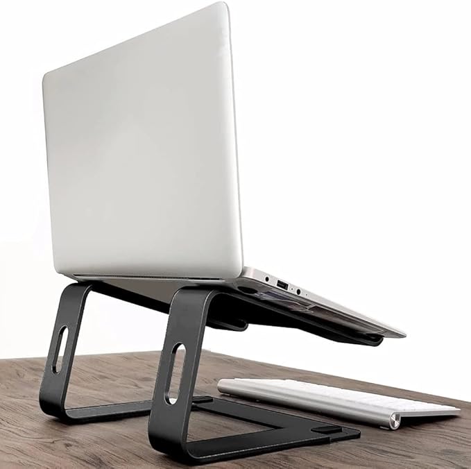 Vertical Type Laptop Notebook Computer Heat Dissipation Bracket Desktop PC Ventilate Bracket Accessory