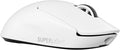 Logitech G PRO X Superlight 2 Lightspeed Wireless Gaming Mouse 8K Polling Lightweight LIGHTFORCE Hybrid Switches Hero 2 Sensor 888 IPS 44000 DPIUSB-C Charging PC &amp Mac (Renewed)