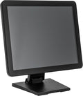 POS Touch Screen Monitor 17 Inch Capacitive Touchscreen Monitor with Multi-Functional &amp Rich Interface Adjustable Foldable Touch PC Display for Shopping Mall Hotel Restaurant Club Post Offices Et