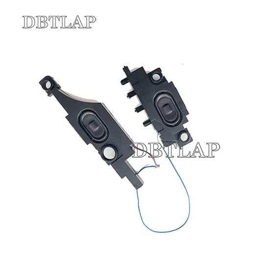 Laptop Speaker Compatible for Toshiba Satellite CL45 CL45-c - C4370 C4370 PK23000QL00 Speakers