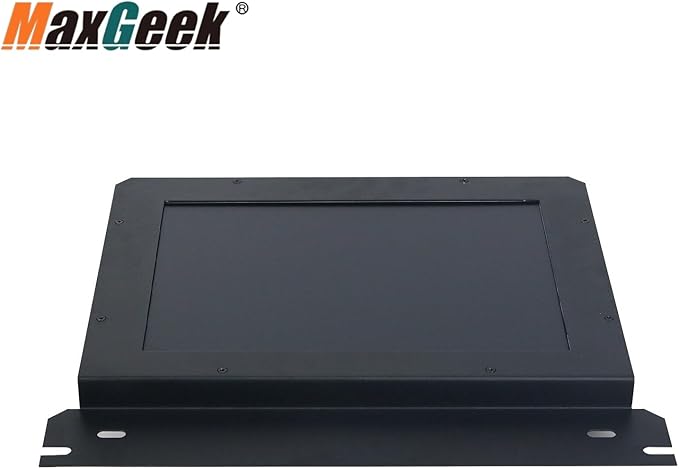 1pc MDT-1283-02 (MDT1283B-1A) CNC Monitor 12inch Monochrome Amber CRT Monitor Display Screen