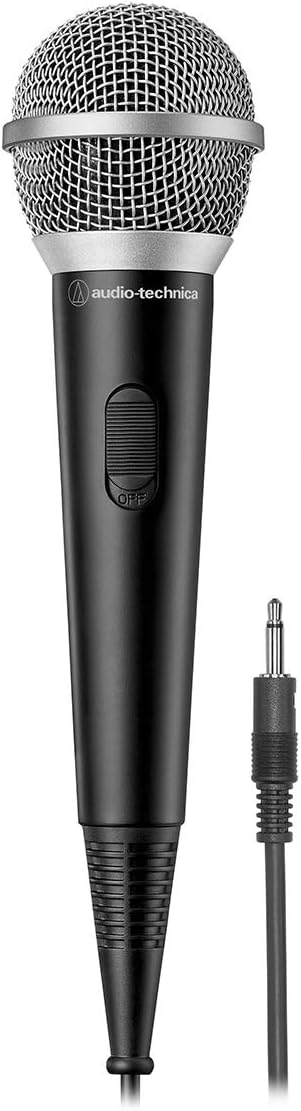 Audio-Technica ATR1200x Unidirectional Dynamic Microphone (ATR Series)