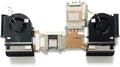 New Laptop Heatsink&ampFan for Alienware Area-51M R1 R2 RTX2060 067X3P 67X3P AT2RE005SCL